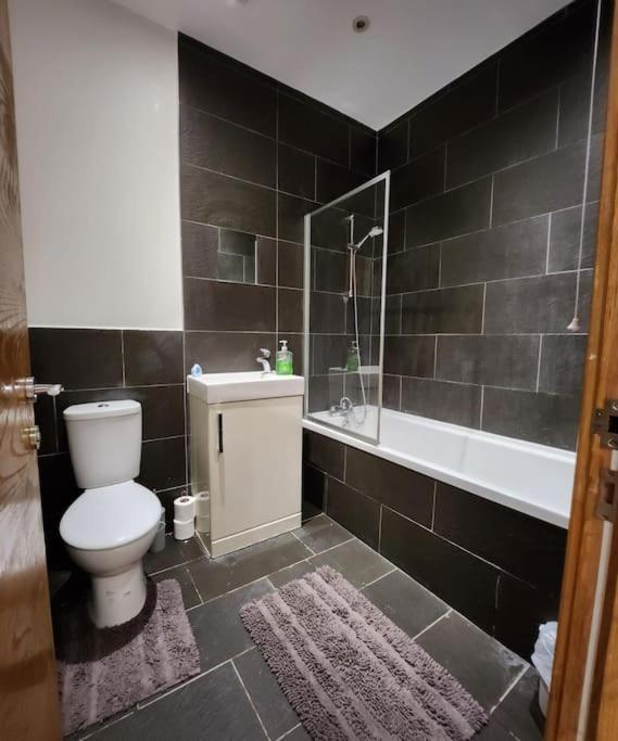 Imperial House Sea View Margate Διαμέρισμα Εξωτερικό φωτογραφία