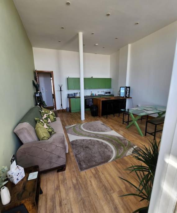 Imperial House Sea View Margate Διαμέρισμα Εξωτερικό φωτογραφία